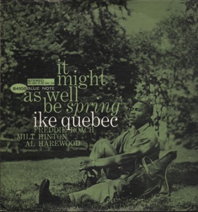 Ike Quebec - 1961